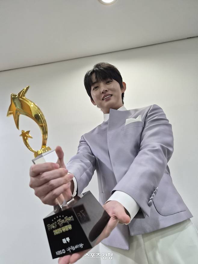 트로트 가수 하루, 사진|이선명 기자