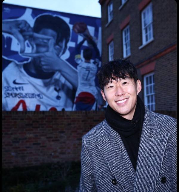 ▲ 토트넘 홋스퍼 SNS