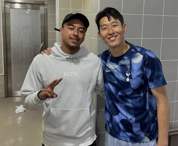 출처=제시 린가드 SNS 캡쳐