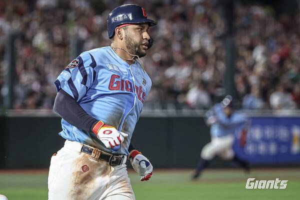 빅터 레이예스. ⓒ롯데 자이언츠