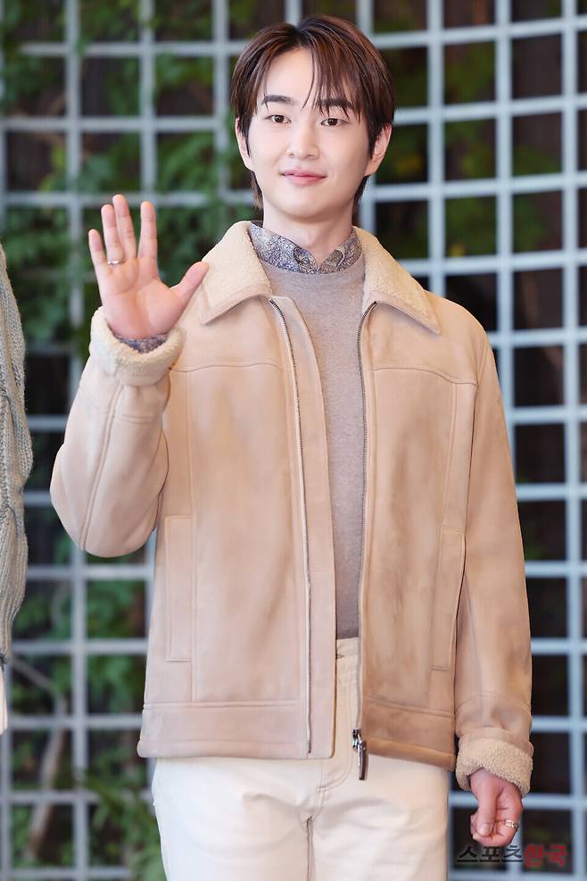 샤이니 온유. 24.9.24 ⓒ이혜영 기자 lhy@hankooki.com