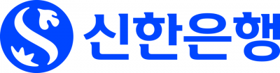 신한은행 로고. 신한은행