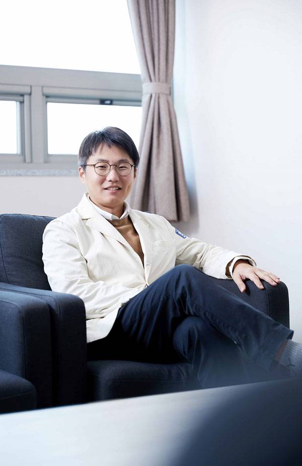 가톨릭대 성빈센트병원 종양내과 김현호 교수./사진=신지호 기자