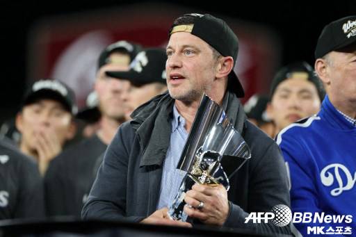 다저스의 쇼핑은 계속될까? 사진=ⓒAFPBBNews = News1