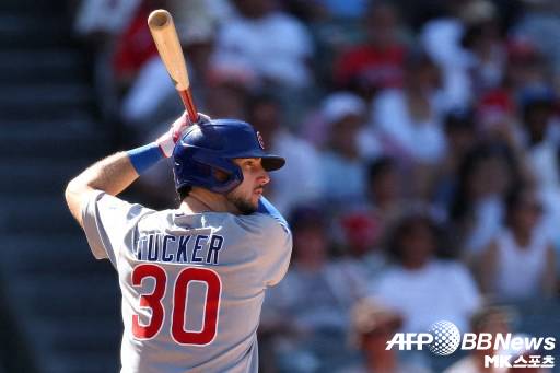 카일 터커는 이번 FA 시장에서 대박 계약을 노린다. 사진=ⓒAFPBBNews = News1