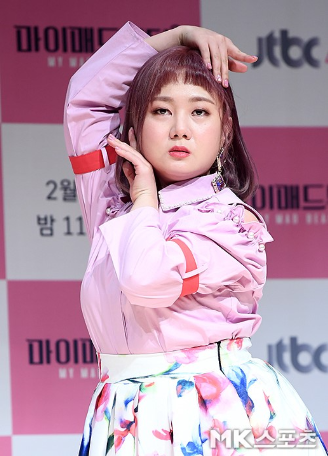 박나래가 활동 중단을 선언했음에도 논란은 수그러들지 않았다.사진=MK스포츠DB