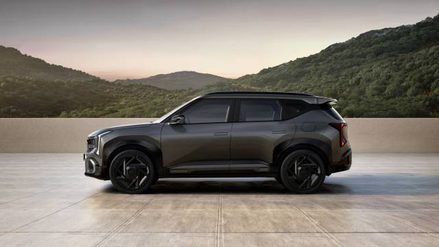 기아의 소형 SUV ‘디 올 뉴 셀토스’. 사진제공=기아