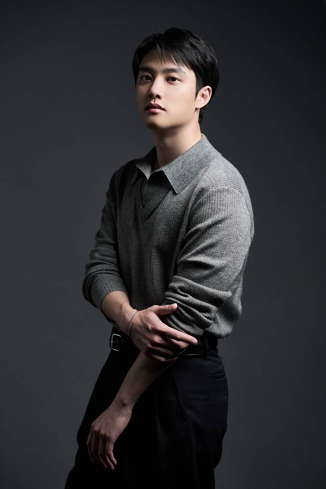 배우 도경수. 월트디즈니 컴퍼니 코리아 제공.