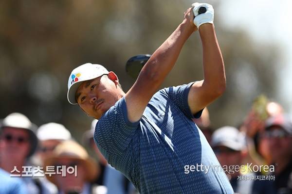 김시우 / 사진=Gettyimages 제공