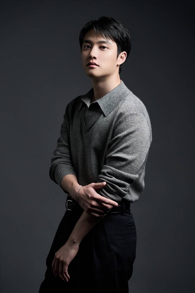 도경수 / 사진제공=월트디즈니 컴퍼니 코리아