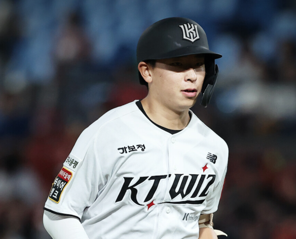 신인 내야수 이강민(사진=KT)