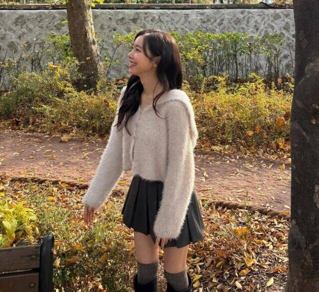 진세연이 또 한 번 레전드 비주얼을 보여줬다. / 진세연 인스타그램
