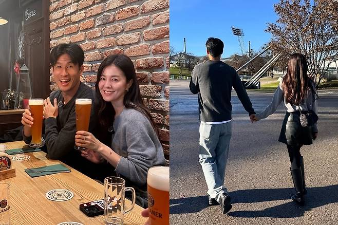 김성은 소셜네트워크서비스 계정