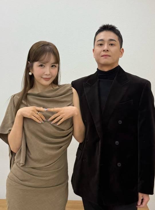 장영란 소셜 미디어