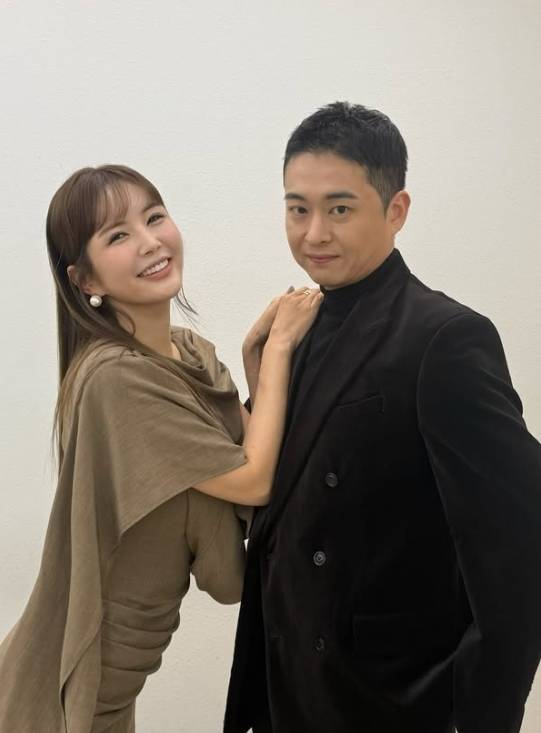장영란 소셜 미디어