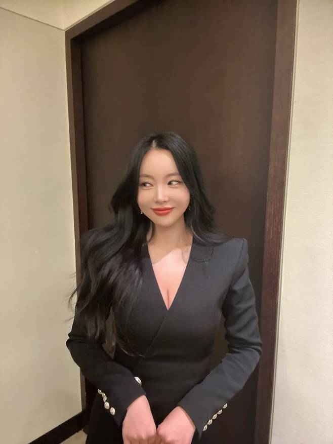 사진 = 홍진영 인스타그램