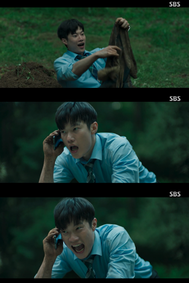 ‘모범택시3’ 신주환 빌런 활약 (사진=SBS)