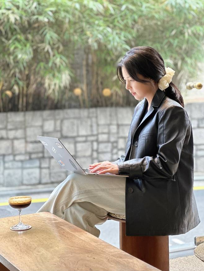 김소정 녹트리서치 대표 /사진=본인 제공