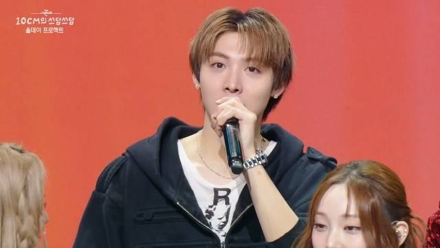 KBS 2TV ‘더 시즌즈 - 10CM의 쓰담쓰담’ 캡처