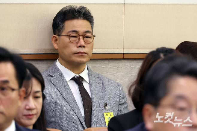 백해룡 경정. 윤창원 기자