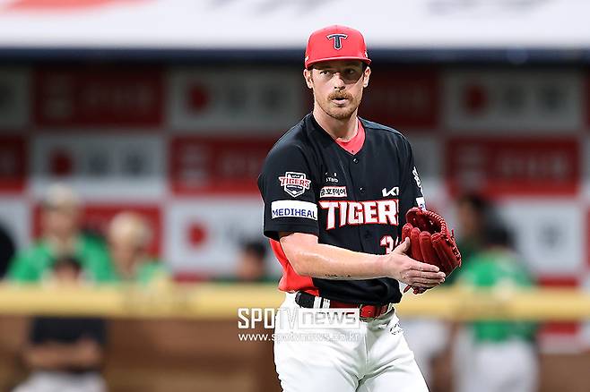 ▲ 올러 재계약에 대한 KIA의 최종 선택이 임박했다 ⓒ곽혜미 기자