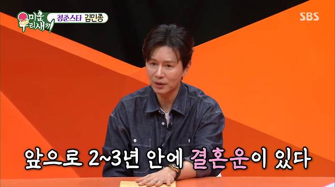 사진=SBS '미운 우리 새끼'