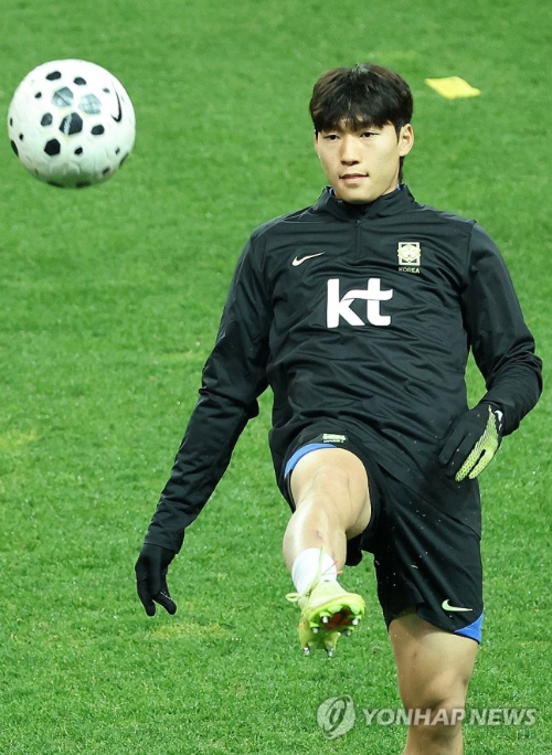 배준호 / 사진=연합뉴스