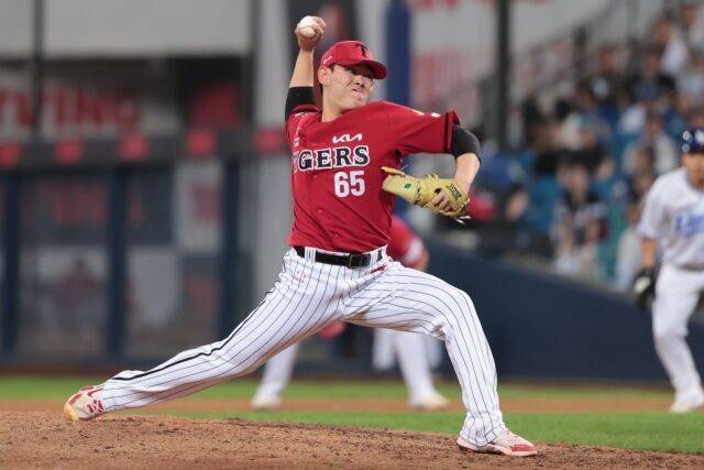 성영탁/KIA 타이거즈