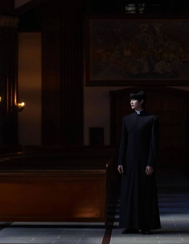 사진=빈첸시오 신부 소셜미디어