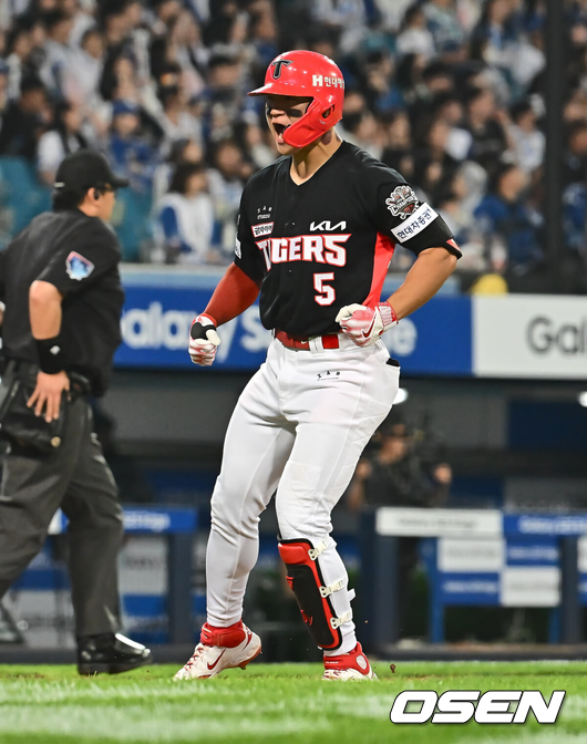 KIA 김도영./OSEN DB