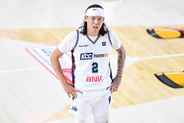 KCC 최준용. /사진=KBL 제공