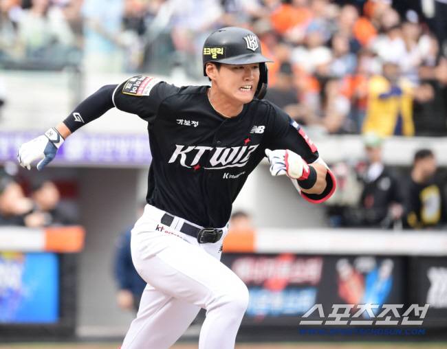 KT 시절 윤준혁. 스포츠조선DB