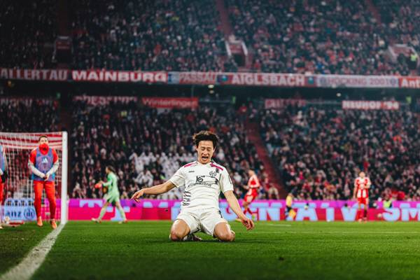 출처=마인츠 SNS