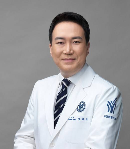 강태조 유진성형외과 원장.