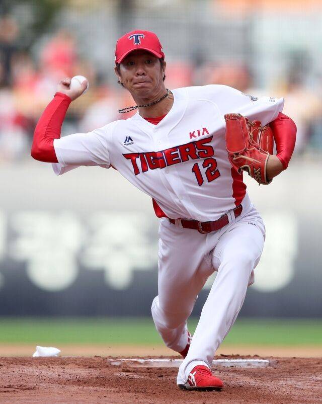 임창용/KIA 타이거즈