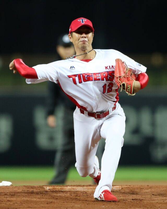임창용/KIA 타이거즈