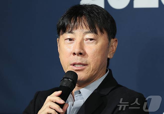 신태용 전 울산 HD 감독. /뉴스1 ⓒ News1 김진환 기자