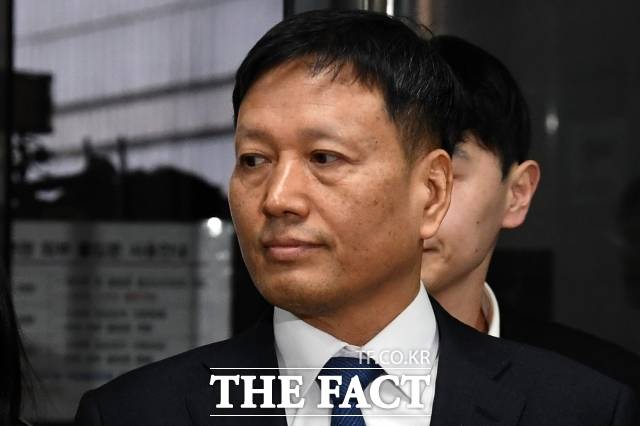 큐텐그룹 이커머스 자회사였던 위메프에 이어 인터파크커머스도 파산이 선고됐다. 사진은 구영배 큐텐그룹 대표. /더팩트DB