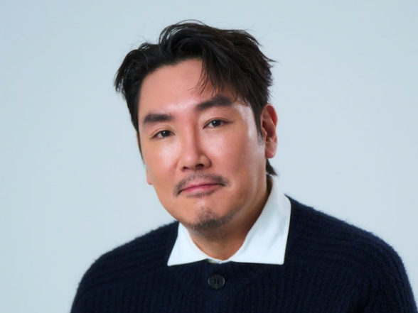배우 조진웅. 콘텐츠웨이브