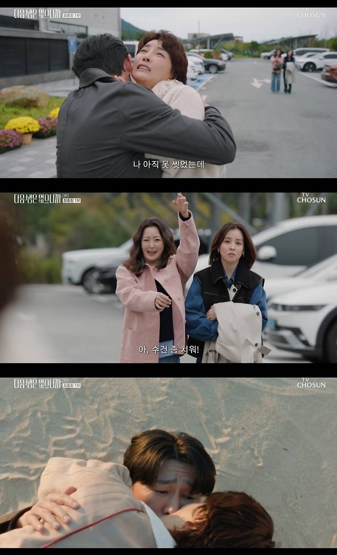 /사진=TV조선 드라마 '다음생은 없으니까' 방송 캡처