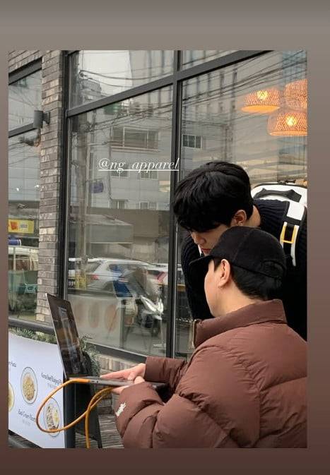 사진=이준수 SNS