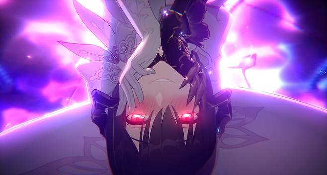 달리아는 필살기 회전이 중요한 캐릭터다 (사진= 홍수민 기자)