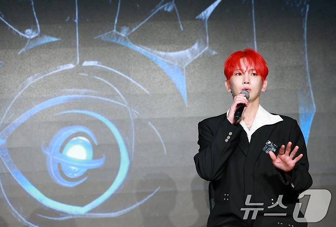 샤이니 키 ⓒ News1 권현진 기자