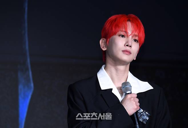 샤이니 키. 사진ㅣ스포츠서울 DB