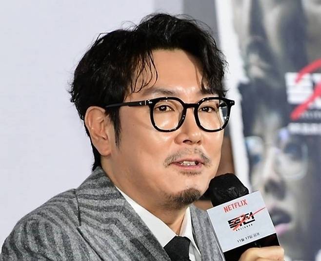 조진웅. 사진ㅣ스타투데이DB