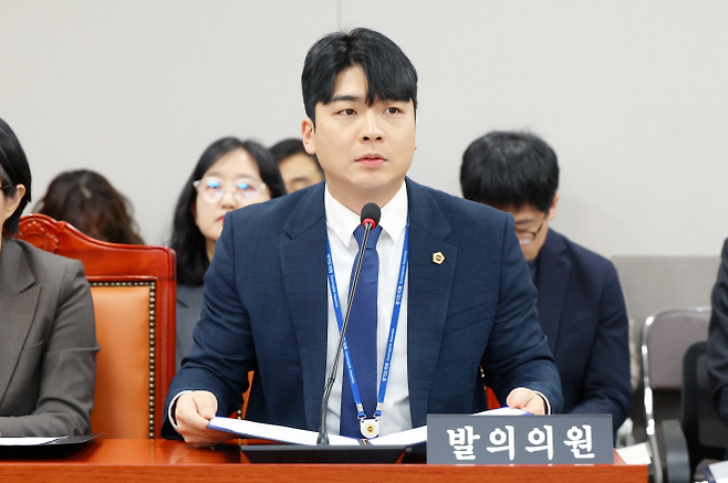 정동혁 의원.(사진=경기도의회)