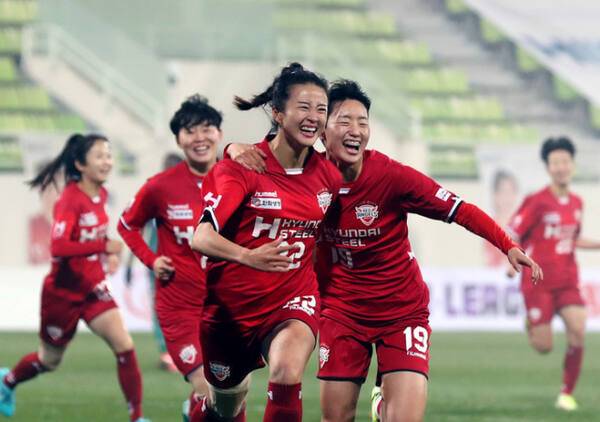 수원FC 위민에 국가대표 공격수 최유리가 합류한다. 연합뉴스