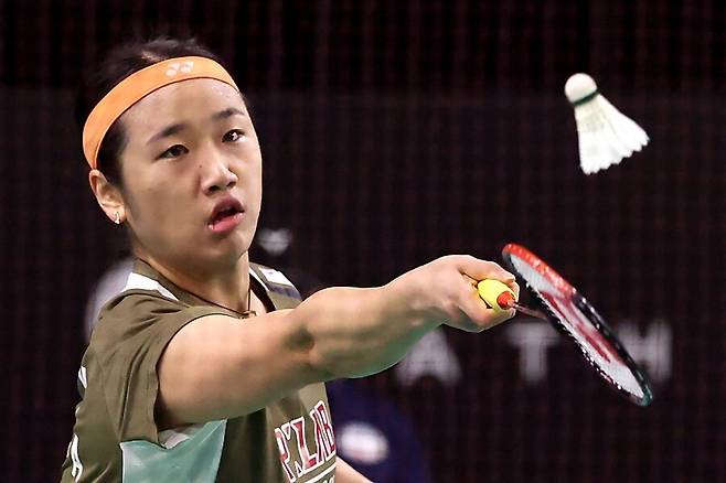 ▲ 월드투어 파이널은 한 해 동안 월드투어 포인트 상위 8명만 초청되는 시즌 최종 무대다. 안세영에게는 4년 만의 파이널 정상 탈환이자, 단일 시즌 최다 우승 타이 기록(11회)에 도전하는 중요한 무대다. ⓒ연합뉴스/AFP