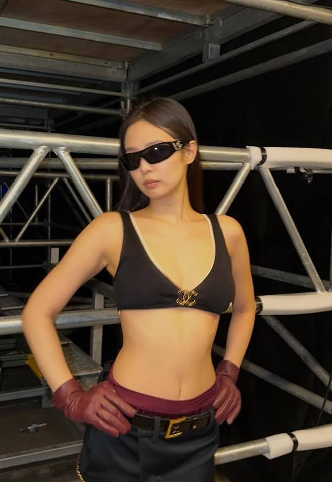 사진=제니 인스타그램