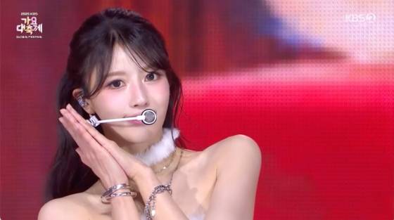 이미주 /사진=KBS 2TV 방송화면